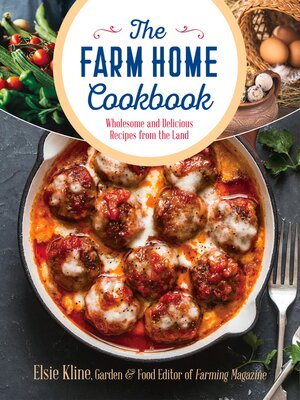 cover image of The Farm Home Cookbook